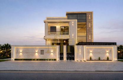 Villa - 3 Bedrooms - 5 Bathrooms for sale in Al Helio 2 - Al Helio - Ajman