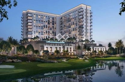 Apartment - 1 Bedroom - 2 Bathrooms for sale in Golf Vale - EMAAR South - Dubai South (Dubai World Central) - Dubai