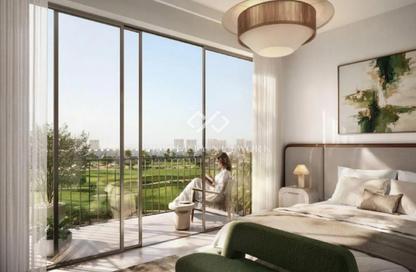 Apartment - 1 Bedroom - 2 Bathrooms for sale in Golf Vale - EMAAR South - Dubai South (Dubai World Central) - Dubai