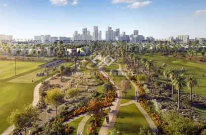 Apartment - 1 Bedroom - 2 Bathrooms for sale in Golf Vale - EMAAR South - Dubai South (Dubai World Central) - Dubai