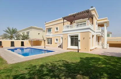 Villa - 5 Bedrooms - 7 Bathrooms for rent in Nad Al Sheba 4 - Nad Al Sheba - Dubai