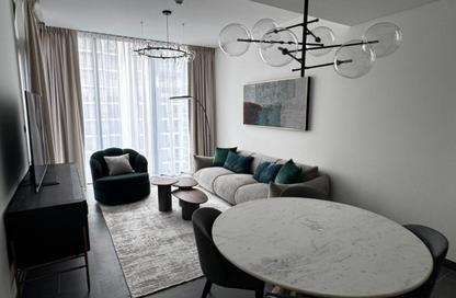 Apartment - 2 Bedrooms - 2 Bathrooms for rent in The Crest Tower C - The Crest - Sobha Hartland - Mohammed Bin Rashid City - Dubai