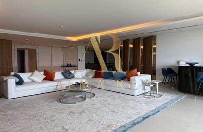Apartment - 4 - 5 for sale in W Residences - The Crescent - Palm Jumeirah - Dubai Apartment - 4 - 5 for sale in W Residences - The Crescent - Palm Jumeirah - Dubai