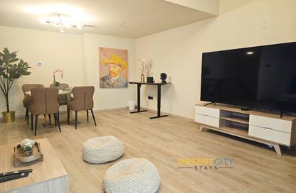 Apartment - 2 Bedrooms - 3 Bathrooms for rent in Pacific - Al Marjan Island - Ras Al Khaimah