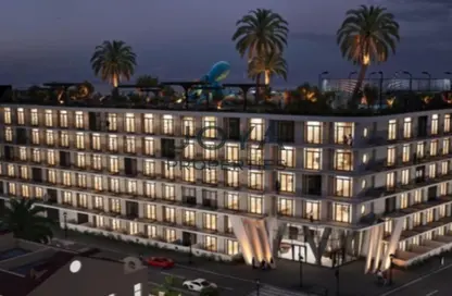 شقة - 1 حمام للبيع في أفانا ريزيدنس - الضاحية 10 - قرية جميرا الدائرية - دبي