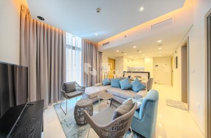 Apartment - 2 Bedrooms - 2 Bathrooms for rent in Aykon City Tower B - Aykon City - Business Bay - Dubai