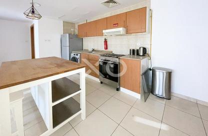 Apartment - 1 Bedroom - 2 Bathrooms for rent in Gardenia 2 - Emirates Gardens 1 - District 13 - Jumeirah Village Circle - Dubai