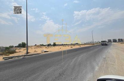 Land - Studio for sale in Kabbali Hills - Al Helio 2 - Al Helio - Ajman