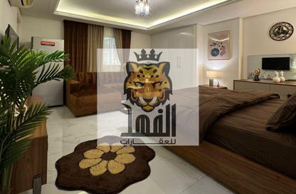 Apartment - Studio - 1 for rent in Al Rawda 2 Villas - Al Rawda 2 - Al Rawda - Ajman