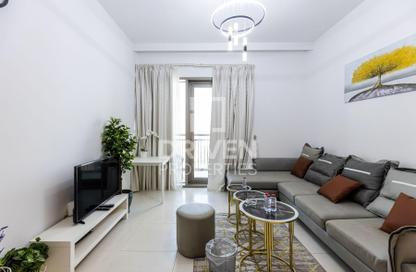 Apartment - 1 Bedroom - 1 Bathroom for rent in Creekside 18 A - Creekside 18 - Dubai Creek Harbour (The Lagoons) - Dubai