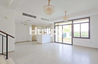 Townhouse - 3 Bedrooms - 4 Bathrooms for rent in Safi Townhouses - Safi - Town Square - Dubai