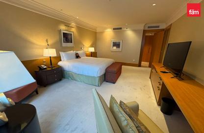 Apartment - 3 - 4 for rent in Ritz Carlton - DIFC - Dubai