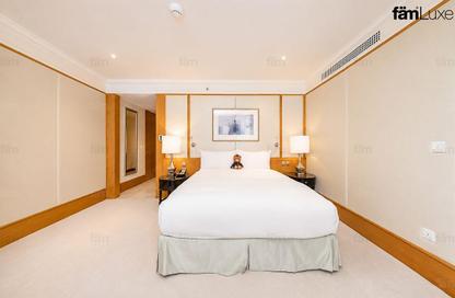 Apartment - 3 - 4 for rent in Ritz Carlton - DIFC - Dubai