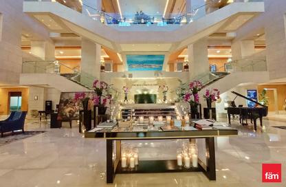 Apartment - 3 Bedrooms - 4 Bathrooms for rent in Ritz Carlton - DIFC - Dubai Apartment - 3 Bedrooms - 4 Bathrooms for rent in Ritz Carlton - DIFC - Dubai