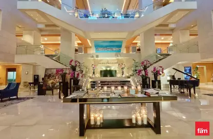 Apartment - 3 Bedrooms - 4 Bathrooms for rent in Ritz Carlton - DIFC - Dubai