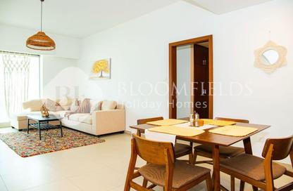 Apartment - 1 Bedroom - 1 Bathroom for rent in The Gate Tower 1 - Shams Abu Dhabi - Al Reem Island - Abu Dhabi