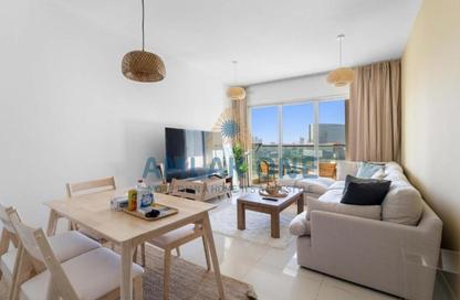 Apartment - 1 Bedroom - 2 Bathrooms for sale in Burooj Views - Marina Square - Al Reem Island - Abu Dhabi Apartment - 1 Bedroom - 2 Bathrooms for sale in Burooj Views - Marina Square - Al Reem Island - Abu Dhabi