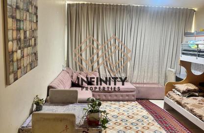Apartment - 1 Bedroom - 2 Bathrooms for sale in Orient Tower 1 - Orient Towers - Al Bustan - Ajman
