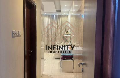 Apartment - 1 Bedroom - 2 Bathrooms for sale in Orient Tower 1 - Orient Towers - Al Bustan - Ajman