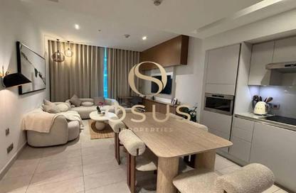 Apartment - 1 Bedroom - 2 Bathrooms for sale in Affini Tribute Portfolio Residences - Al Jaddaf - Dubai Apartment - 1 Bedroom - 2 Bathrooms for sale in Affini Tribute Portfolio Residences - Al Jaddaf - Dubai