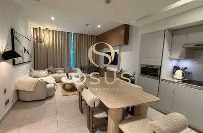 Apartment - 1 Bedroom - 2 Bathrooms for sale in Affini Tribute Portfolio Residences - Al Jaddaf - Dubai