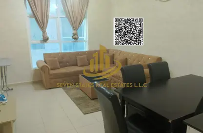 Apartment - 1 Bedroom - 2 Bathrooms for sale in City Tower - Al Nuaimiya - Ajman