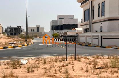 Land - Studio for sale in Al Hooshi Villas - Hoshi - Al Badie - Sharjah