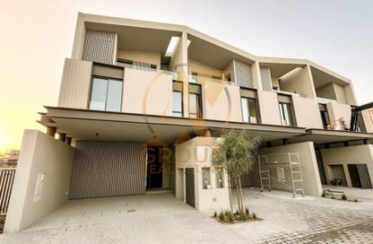 Villa - 3 Bedrooms - 4 Bathrooms for rent in Nad Al Sheba - Dubai