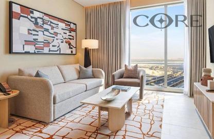 Apartment - 1 Bedroom - 1 Bathroom for rent in Vida Dubai Mall Tower 1 - Vida Residences Dubai Mall - Downtown Dubai - Dubai