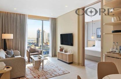 Apartment - 1 Bedroom - 1 Bathroom for rent in Vida Dubai Mall Tower 1 - Vida Residences Dubai Mall - Downtown Dubai - Dubai Apartment - 1 Bedroom - 1 Bathroom for rent in Vida Dubai Mall Tower 1 - Vida Residences Dubai Mall - Downtown Dubai - Dubai