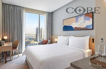 Apartment - 1 Bedroom - 1 Bathroom for rent in Vida Dubai Mall Tower 1 - Vida Residences Dubai Mall - Downtown Dubai - Dubai