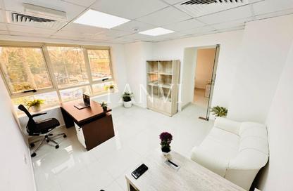Office Space - Studio - 1 Bathroom for rent in Silver Home Building - Hor Al Anz - Deira - Dubai