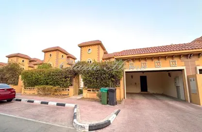 فيلا - 5 غرف نوم - 7 حمامات للايجار في وسترن رزدنس الجنوبية - فالكون سيتي أوف وندرز - دبي