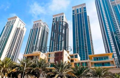 شقة - 3 غرف نوم - 4 حمامات للبيع في تلال المارينا - مارينا سكوير - جزيرة الريم - أبوظبي