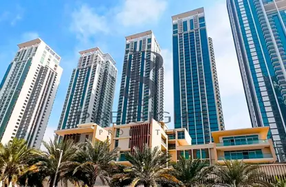 شقة - 3 غرف نوم - 4 حمامات للبيع في تلال المارينا - مارينا سكوير - جزيرة الريم - أبوظبي