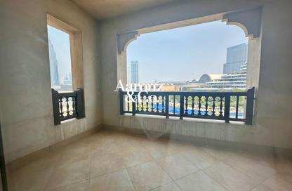 Apartment - 1 - 2 for rent in Tajer Residences - The Old Town Island - Old Town - Downtown Dubai - Dubai