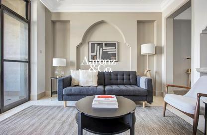 Apartment - 1 Bedroom - 2 Bathrooms for rent in Tajer Residences - The Old Town Island - Old Town - Downtown Dubai - Dubai