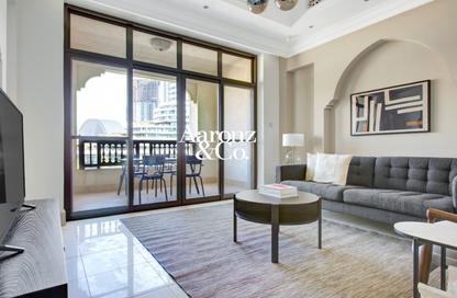 Apartment - 1 Bedroom - 2 Bathrooms for rent in Tajer Residences - The Old Town Island - Old Town - Downtown Dubai - Dubai