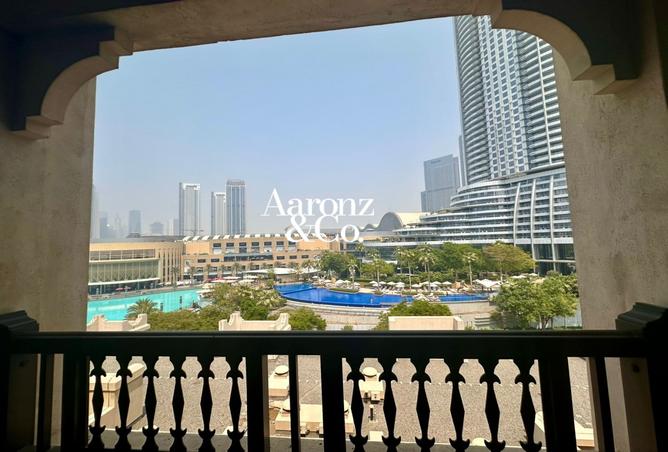 Direct to Dubai Mall |Fountain Access |Unfurnished photo 3