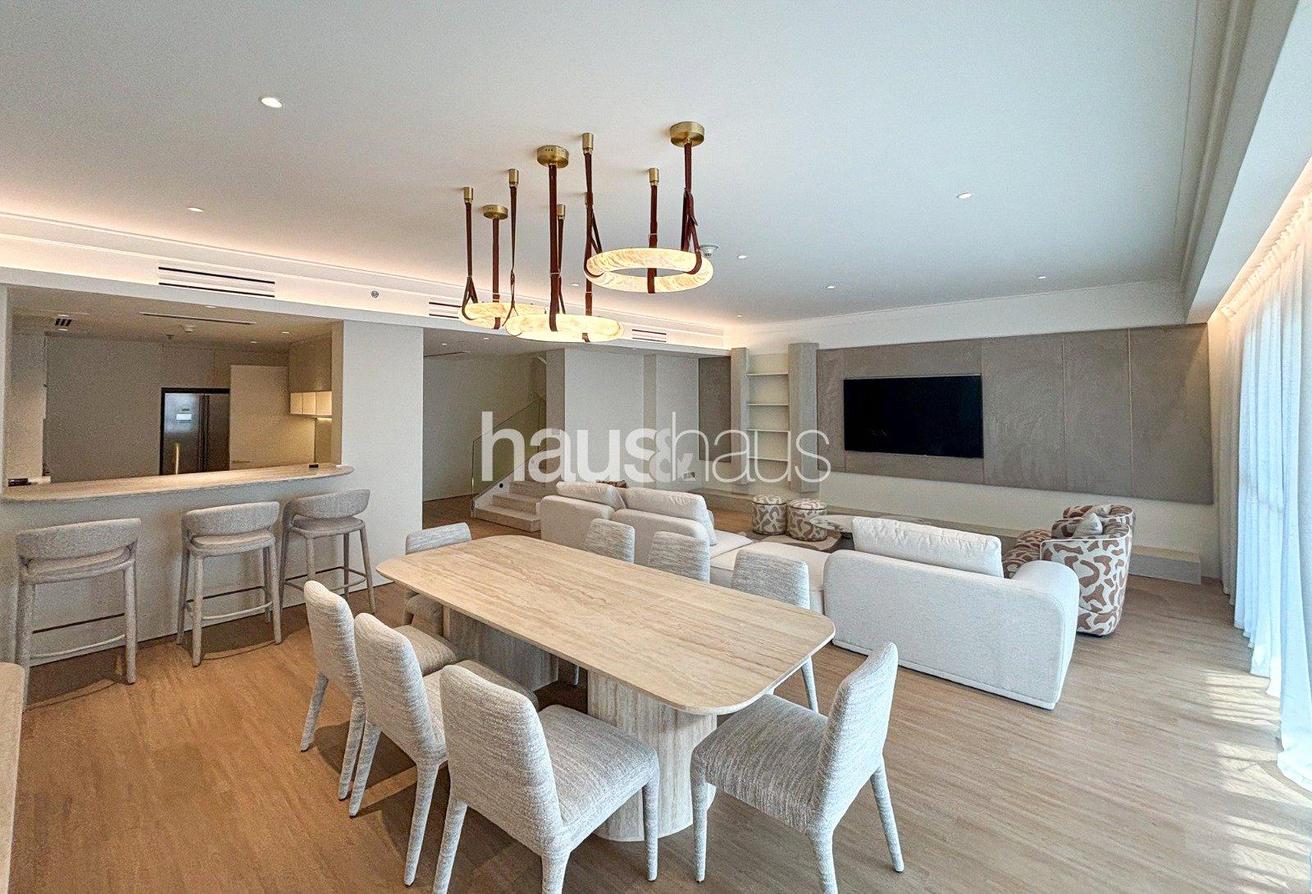 Creek Residences | Podium | Upgraded