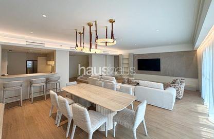 Apartment - 3 Bedrooms - 5 Bathrooms for rent in The Dubai Creek Residences South Podium - The Dubai Creek Residences South - The Dubai Creek Residences - Dubai Creek Harbour (The Lagoons) - Dubai