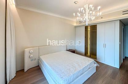 Apartment - 3 Bedrooms - 5 Bathrooms for rent in The Dubai Creek Residences South Podium - The Dubai Creek Residences South - The Dubai Creek Residences - Dubai Creek Harbour (The Lagoons) - Dubai