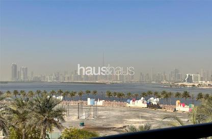 Apartment - 3 Bedrooms - 5 Bathrooms for rent in The Dubai Creek Residences South Podium - The Dubai Creek Residences South - The Dubai Creek Residences - Dubai Creek Harbour (The Lagoons) - Dubai
