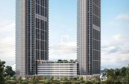 Apartment - 1 Bedroom - 1 Bathroom for sale in Sobha Creek Vista Heights Tower A - Sobha Creek Vista Heights - Sobha Hartland - Mohammed Bin Rashid City - Dubai