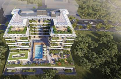 Apartment - Studio - 1 Bathroom for sale in Sports View Residence 2 - International City Phase 2 - Al Warsan 4 - Al Warsan - Dubai