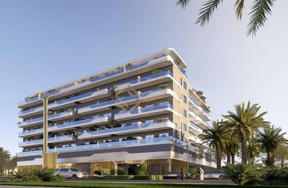 Apartment - Studio - 1 Bathroom for sale in Sports View Residence 2 - International City Phase 2 - Al Warsan 4 - Al Warsan - Dubai