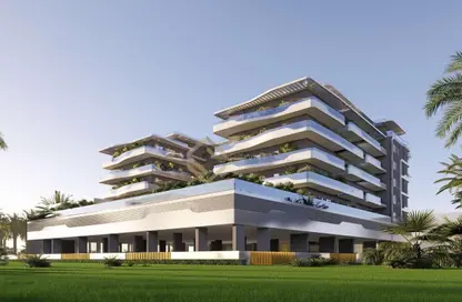 Apartment - Studio - 1 Bathroom for sale in Sports View Residence 2 - International City Phase 2 - Al Warsan 4 - Al Warsan - Dubai