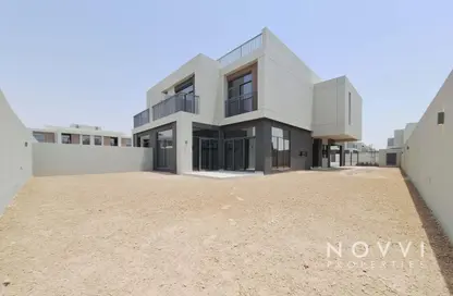 Villa - 4 Bedrooms - 5 Bathrooms for rent in The Pulse Beachfront 3 - The Pulse - Dubai South (Dubai World Central) - Dubai