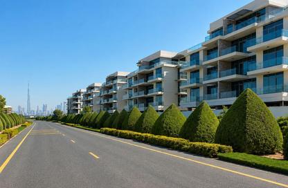 Apartment - 1 Bedroom - 2 Bathrooms for rent in The Polo Residence A2 - The Polo Residence - Meydan Avenue - Meydan - Dubai