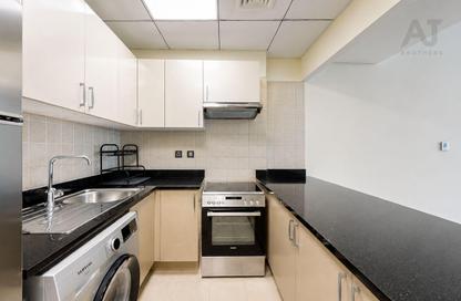 Apartment - 1 Bedroom - 2 Bathrooms for rent in The Polo Residence A2 - The Polo Residence - Meydan Avenue - Meydan - Dubai
